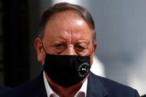 Sergio Pérez pidió deponer los bloqueos de rutas: 