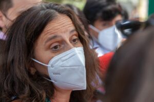 Futura canciller alertó por presos políticos en Nicaragua: 