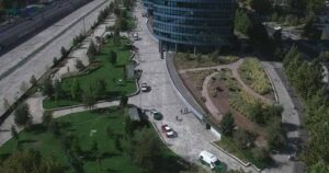 Joven sufrió ataque en Parque Titanium: fue amenazado con pistola y le aplicaron electroshock