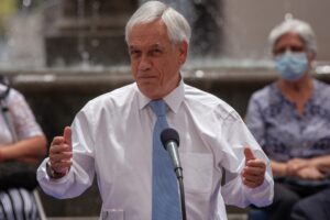 Presidente Piñera convocó a Consejo de Gabinete tras volver de vacaciones
