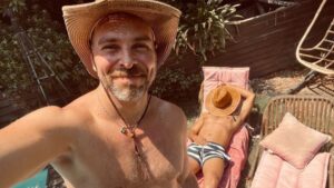 José Antonio Neme entregó detalles de su relación amorosa: 