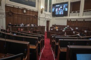 Convencionales del PC y de ex Lista del Pueblo lideraron gestiones para saltarse quórum de 2/3