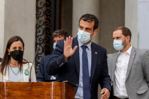 Gobierno enviará hoy a Contraloría decreto para estado de excepción en provincias del norte