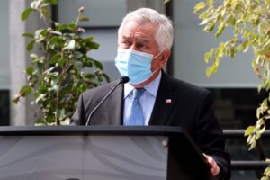 Paris responde a Jadue tras descartar retorno a clases en Recoleta: 