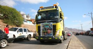 Gobernador de Antofagasta: 