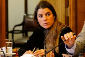 Maite Orsini celebra San Valentín y confirma relación con conocido actor