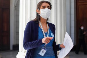 Quinteros confirma que se mantendrá quórum de 2/3 tras nuevo intento para reabrir discusión