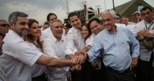 Delgado recuerda viaje de Piñera a Cúcuta y responde a críticas: 