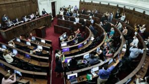 Convención Constitucional: los 14 artículos de la Comisión de Justicia que se aprobaron