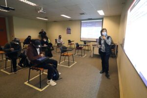 Retorno a clases: al 2 de marzo un 94% de los alumnos tendrá dos dosis de vacunas contra el COVID