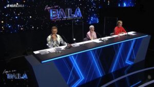 La inédita decisión del jurado por duelo de Iván Cabrera y Kike Faúndez en Aquí Se Baila