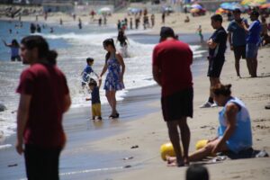 Bienes Nacionales por mujer que expulsó a turista: 
