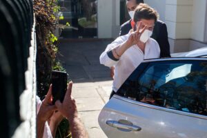 Tras aprobación de 14 artículos: Gabriel Boric valoró el trabajo de la Convención Constitucional