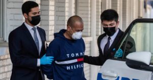 Detienen a ex carabinero imputado por homicidio de mujer en Parque Los Reyes