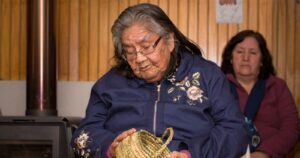 Fallece Cristina Calderón, última hablante nativa de la lengua yagán