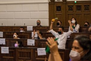 Convención Constitucional: los 28 artículos de la Comisión de Forma de Estado que fueron aprobados