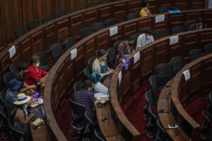 Convención discutirá hoy en particular 14 artículos de Sistemas de Justicia