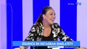 Mariela Sotomayor reapareció en Me Late tras su salida de Zona de Estrellas