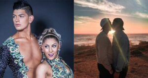Karen Forcano entrega apoyo a Ricardo Vega por su romance con Julio Allendes