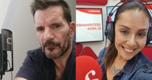 La inesperada respuesta de Vasco Moulián a acusaciones de Mariela Sotomayor