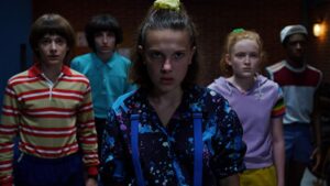 Stranger Things llegará a su fin en su quinta temporada