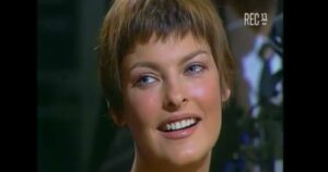 Linda Evangelista visitó Chile en 1997: esto dijo sobre las cirugías plásticas a Cecilia Bolocco