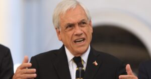 Piñera y estado de excepción en el norte: 