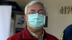 Delegado presidencial de Tarapacá por posible toque de queda: 