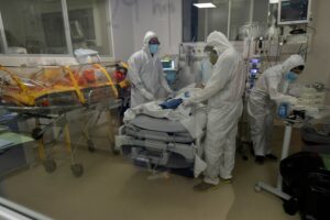 Balance COVID-19 en Chile: Minsal reporta 34.117 casos nuevos