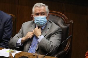 Ministro Paris asegura que “ya alcanzamos el peak