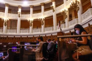 Convención aprueba que Chile sea un 