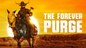 The Forever Purge: HBO Max estrenó la última película de la saga de terror