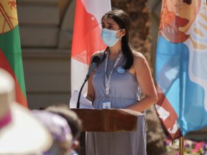 Quinteros contesta a Amarillos por Chile y dice que la Convención se ha 