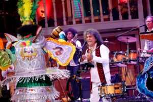 Abren sumario sanitario por concierto de Illapu en Lanco