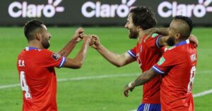 Clasificatorias: Chile podrá jugar con público el crucial duelo con Uruguay