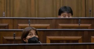 Figuras del mundo académico se pliegan a llamado de Amarillos por Chile