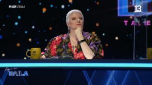 El sorpresivo mensaje de Karen Connolly a la Convención Constitucional en Aquí Se Baila