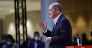 Alemania responde a Putin y paraliza el proceso de aprobación del gasoducto Nord Stream 2