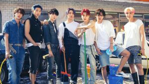 Todo lo que necesitas saber para ver el concierto de BTS Permission To Dance