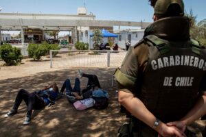 ONU solicitó entrega de dinero para migrantes que llegan a Chile