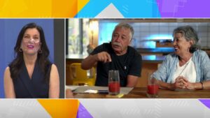 Tu Día se queda con el segundo lugar con cobertura de la muerte de la esposa de Carlos Caszely