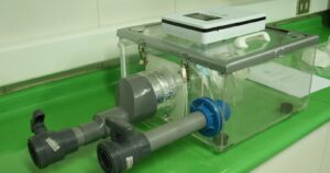 Investigadoras UFRO innovan con tecnología de desinfección sustentable en base a ozono