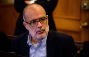 Rodrigo Valdés se descuelga de Amarillos por Chile y dice que 