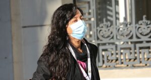 Tania Madriaga y acuerdo para eliminar el Senado: 