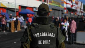 A 20 metros de distancia: investigan homicidio de dos personas en Recoleta