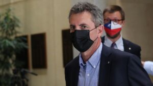 La tensa entrevista de Gonzalo de la Carrera en Mucho Gusto: 