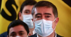 Mario Desbordes y llamado de Piñera para ser ministro: 