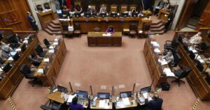 Congreso: estado de excepción en la macrozona sur se extendió por un nuevo periodo