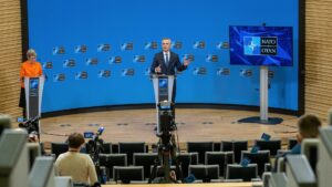 OTAN condena ataque ruso a Ucrania: 