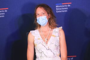 Cancillería chilena pide 